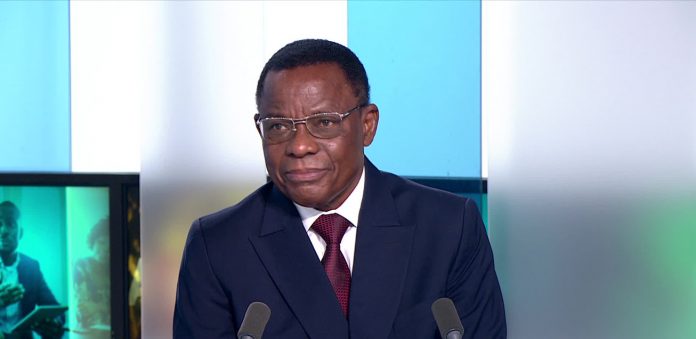 Maurice Kamto répond à Atanga Nji
