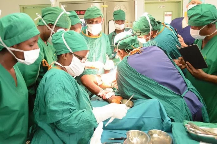 Dysfonction érectile et fuites urinaires: l’hôpital Laquintinie organise une campagne chirurgicale