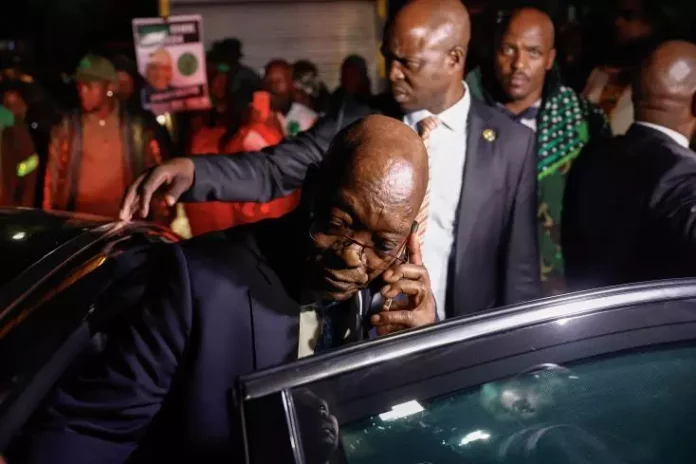 Afrique du Sud: Zuma peut-il être candidat? Jugement dans quelques jours