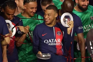 Kylian Mbappé a fait ses adieux: Un bilan de ses 7 saisons au PSG