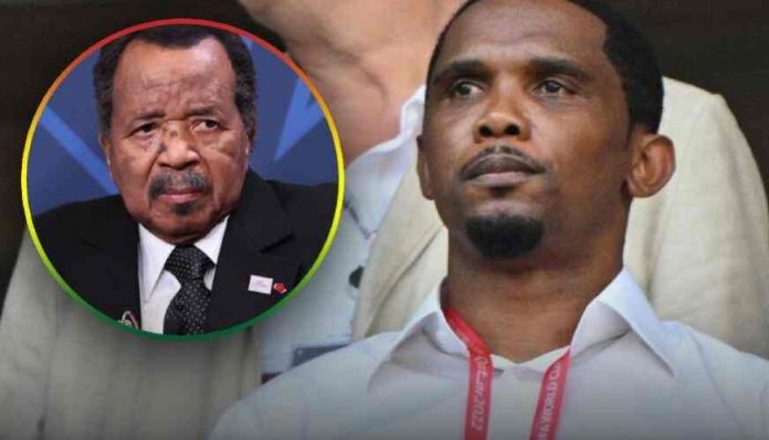 Affaire Fecafoot/Minsep : Paul Biya tape le poing sur la table