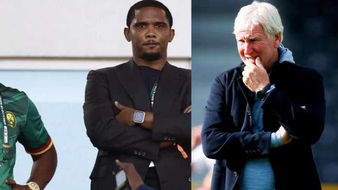 La FECAFOOT bloque l’entrée au staff du MINSEP