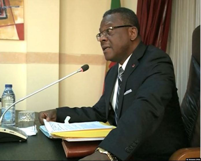 Voici ce que le premier ministre a dit à Samuel Eto’o