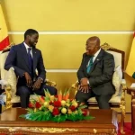 Résolution de la crise régionale : Bassirou Diomaye au Ghana