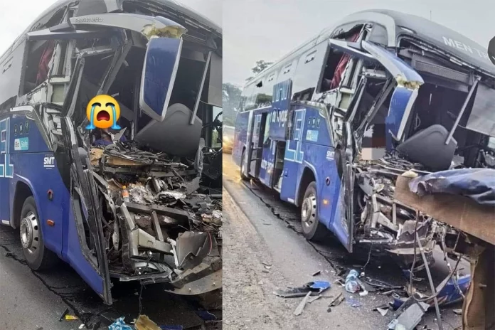 La compagnie de transport Men Travel explique les circonstances de l’accident qui a fait 1 mort et plusieurs blessés