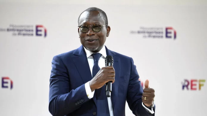 Le Bénin autorise à nouveau l’exportation de pétrole nigérien