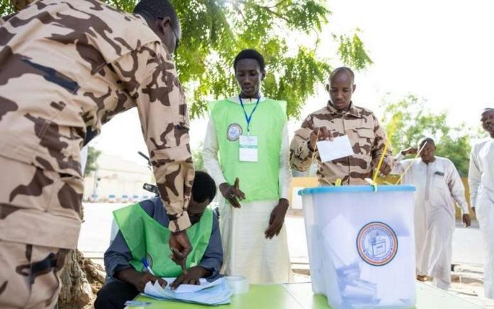 Une présidentielle au Tchad pour mettre fin à trois années de pouvoir militaire
