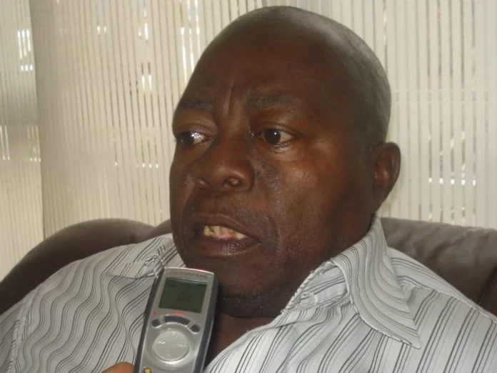 Jean Pierre Sadi l’ancien entraineur des lions indomptables est décédé