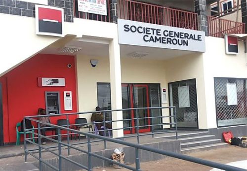 Société Générale quitte le Cameroun