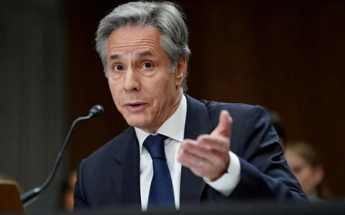 Washington accentue la pression pour faire taire les armes à Gaza