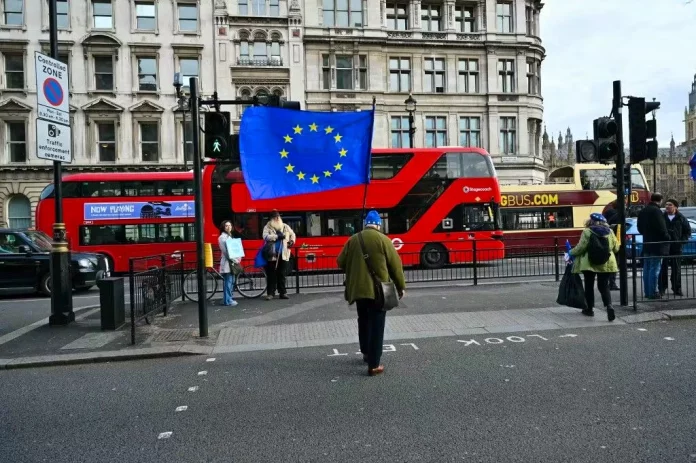 Le Brexit, sujet tabou de la campagne des législatives britanniques