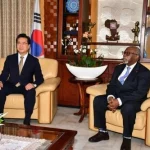 Cameroun et la Corée du Sud