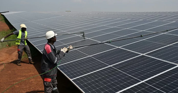 En Côte d’Ivoire, une première centrale solaire pour accélérer la transition énergétique