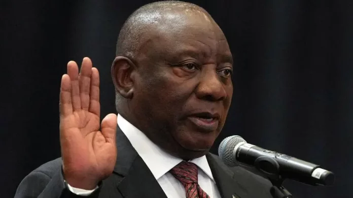 Affable et populaire, Cyril Ramaphosa reste à la tête de l’Afrique du Sud