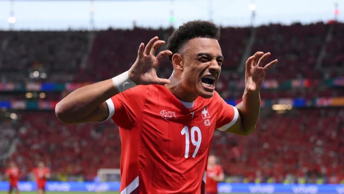 Euro-2024: l’Allemagne première, la Suisse en huitièmes, moment d’inquiétude pour le Hongrois Varga