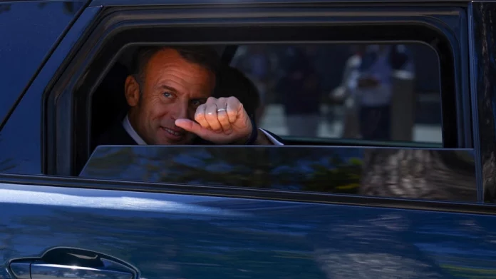 Dissolution de l’Assemblée: le pari risqué d’Emmanuel Macron