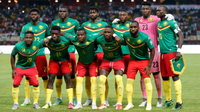 Les Lions Indomptables affrontent l’Angola aujourd’hui à 20h