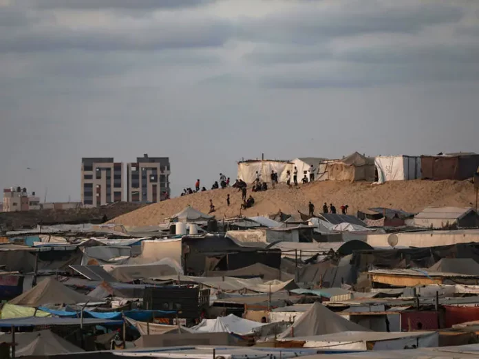 Frappes sur Gaza, la phase « intense » de la guerre touche à sa fin selon Netanyahu