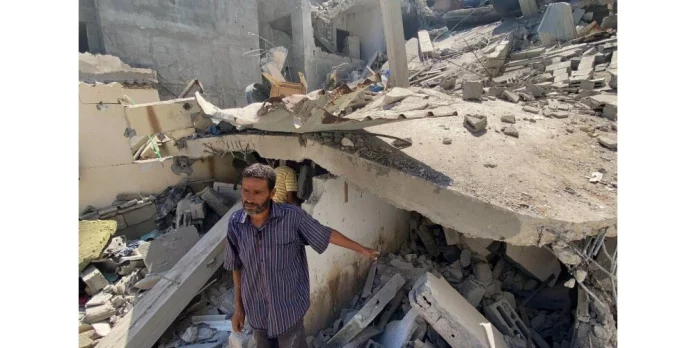 Israël entre dans une phase moins intense mais plus longue de la guerre à Gaza