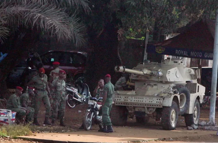 Le Premier ministre guinéen et l'avenir du pouvoir en Guinée