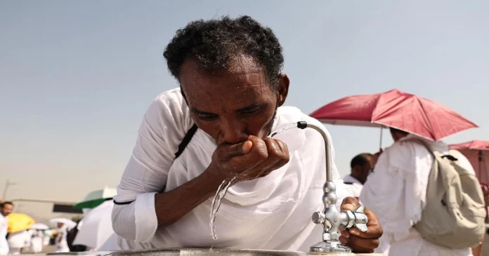 Au moins 550 pèlerins morts pendant le hajj, selon des diplomates