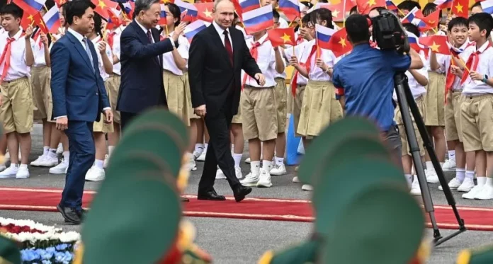 Poutine au Vietnam: ce qu’il faut savoir