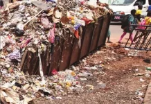 Salubrité urbaine : Les initiatives pour un Douala propre