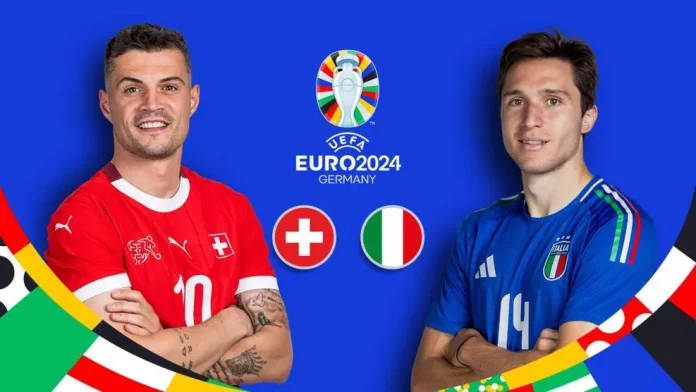 Euro-2024: le tenant du titre italien et le pays hôte allemand lancent les huitièmes de finale