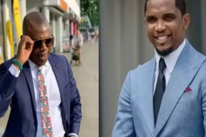 Conflit Minsep/Fécafoot : Jean Bruno Tagne flingue Samuel Eto’o