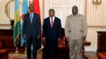 Le président de l'Angola pour la paix dans l'est de la RDC