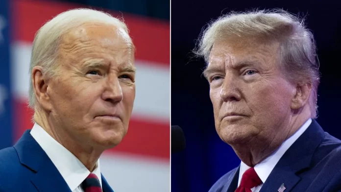 Biden face à Trump, le duel télévisé aux enjeux colossaux