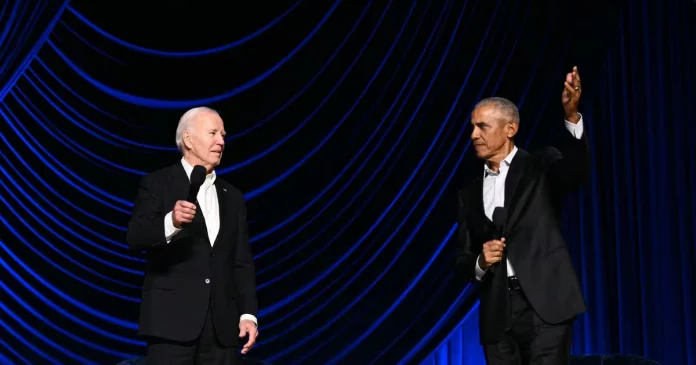 De retour du G7, Joe Biden collecte des fonds, Trump cherche à séduire le Michigan