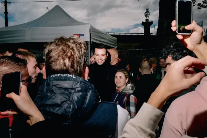 Jordan Bardella, l’enfant gâté du lepénisme