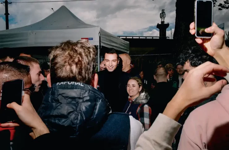 Jordan Bardella: L'Étoile Montante du Rassemblement National