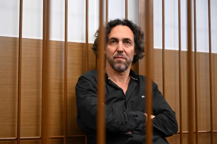 La Russie place en détention un Français soupçonné de collecter des informations militaires