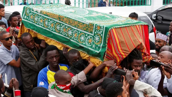 Kenya: au moins 30 morts dans les manifestations antigouvernementales de mardi, selon HRW