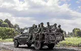 RDC: la rébellion du M23 s’empare d’une ville stratégique dans l’Est