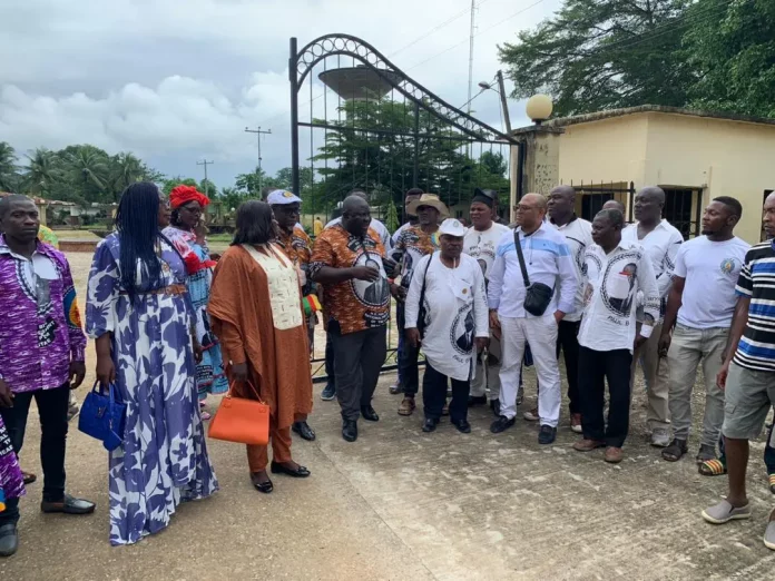 Commune de Dibombari: La médiation du préfet avortée