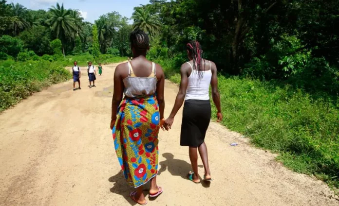 La Sierra Leone adopte un projet de loi interdisant le mariage des enfants
