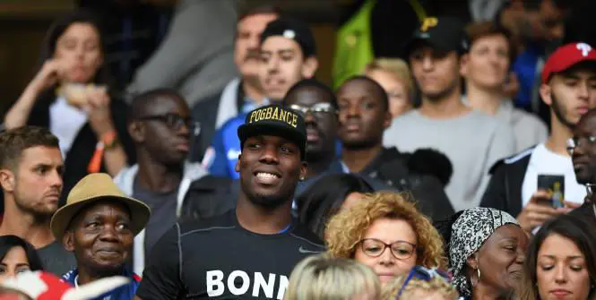 Séquestration de Pogba: le parquet demande un procès pour six proches dont son frère Mathias