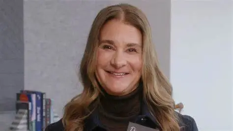 Melinda French Gates appelle à voter Biden