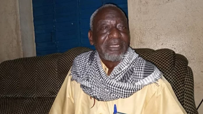 Burkina: libération de l’oncle et ancien compagnon de lutte de Thomas Sankara