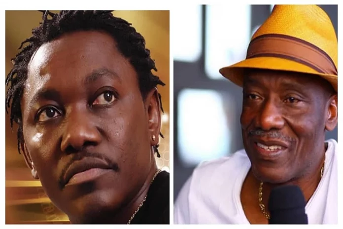 Ndedi Eyango ressasse de triste souvenir avec Joseph Antoine Bell