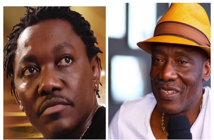 L’artiste musicien Ndedi Eyango