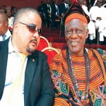 Joshua Osih rend un hommage