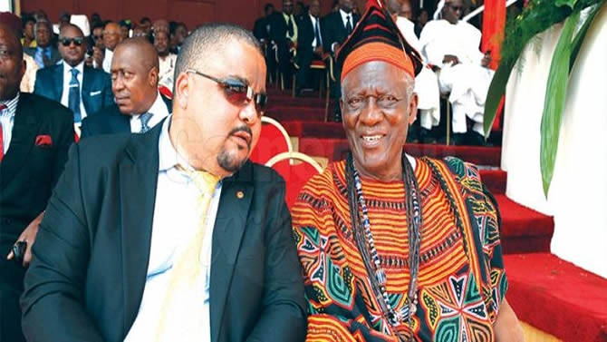 Joshua Osih rend un vibrant hommage au fondateur du SDF John Fru Ndi