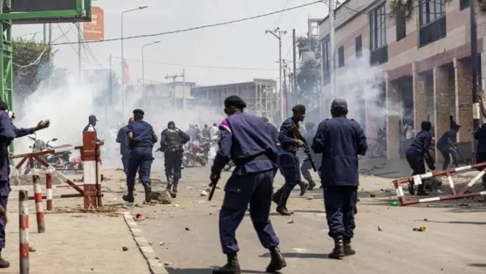 Conflit du M23 en RDC: nouveaux affrontements, des morts et des blessés