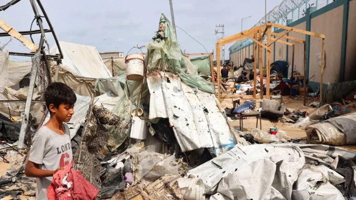 G7: les agences de l’Onu, dont l’Unrwa, doivent opérer sans entraves à Gaza (déclaration finale)