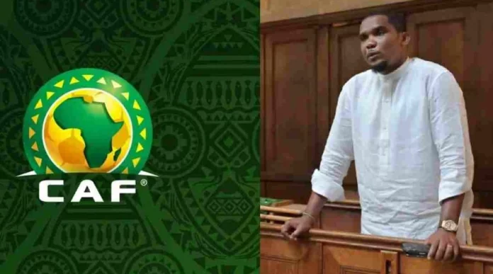 Accusé de truquer les matchs, Samuel Eto’o demande la diffusion de son audition en direct de la CAF