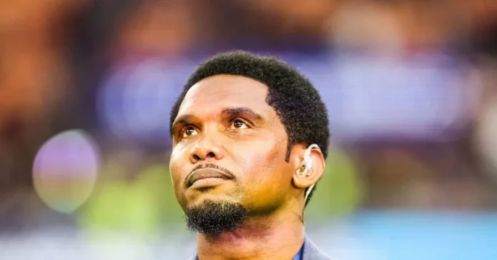 La CAF reporte l’audience de Samuel Eto’o après son audition